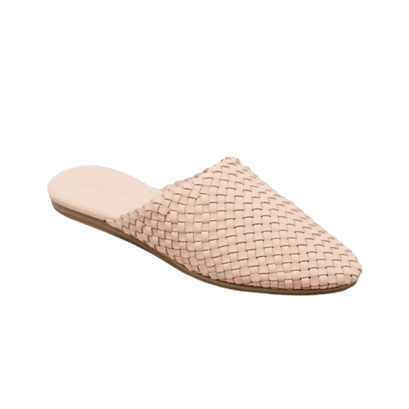 Universal Thread Shoes - Universal Thread Elora Mule Flats Blush 11